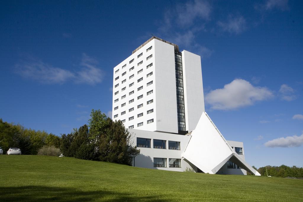 Résidences Campus Notre-Dame-de-Foy Saint-Augustin-de-Desmaures Habitación foto