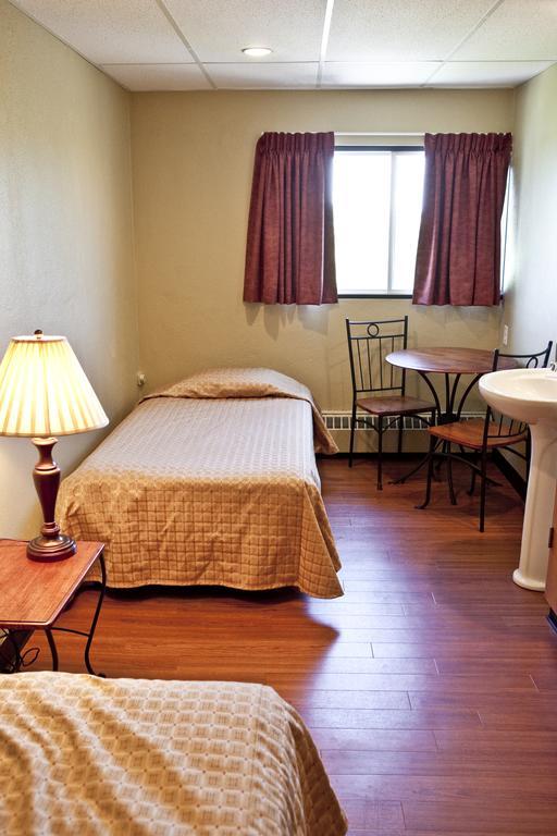 Résidences Campus Notre-Dame-de-Foy Saint-Augustin-de-Desmaures Habitación foto