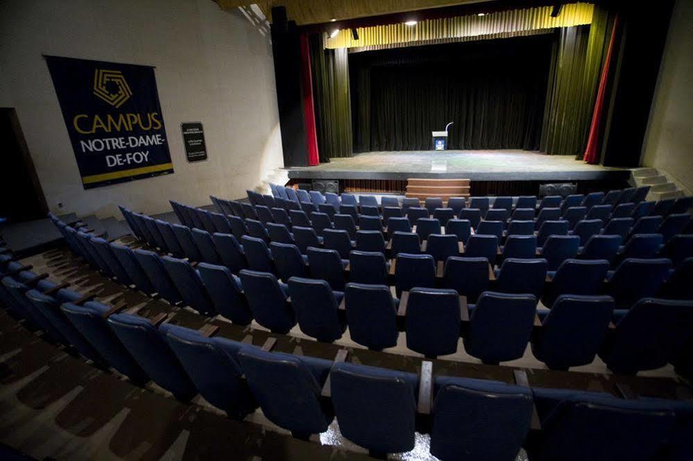 Résidences Campus Notre-Dame-de-Foy Saint-Augustin-de-Desmaures Exterior foto